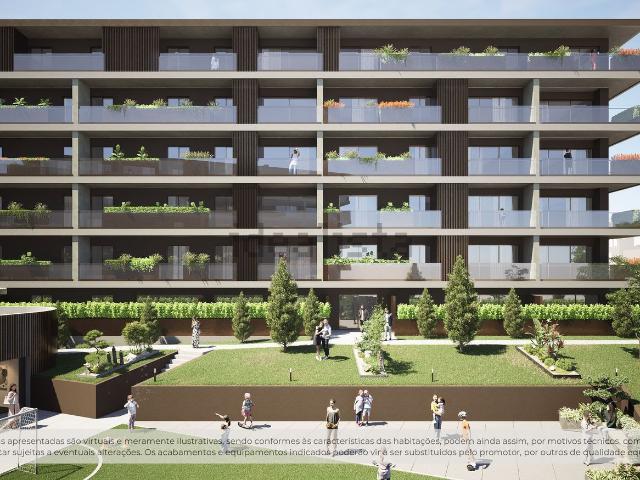 Apartamento venda em Bougado (São Martinho e Santiago), Trofa