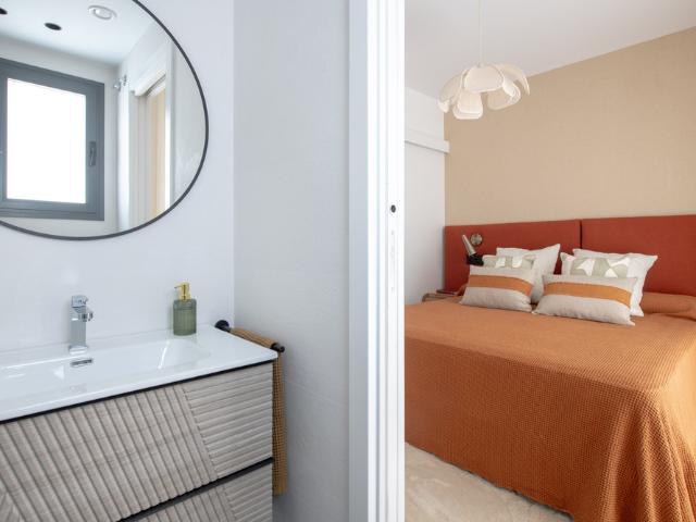 Apartamento en alquiler en Los Remedios, Sevilla