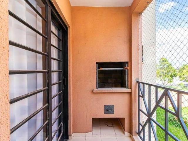 Apartamento venda em Cajuru, Curitiba