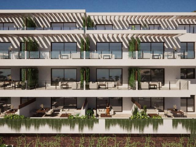 Apartamento en venta en Campanillas, Málaga-Costa del Sol
