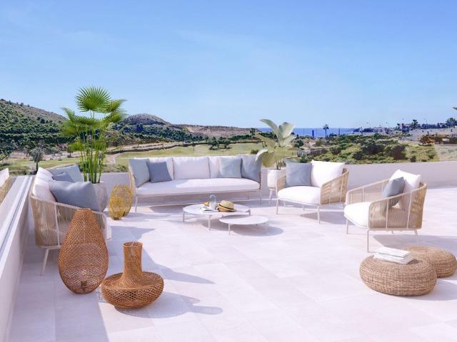 Apartamento en venta en Campanillas, Málaga-Costa del Sol