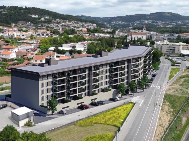 Apartamento venda em Caldas de Vizela (São Miguel e São João), Vizela