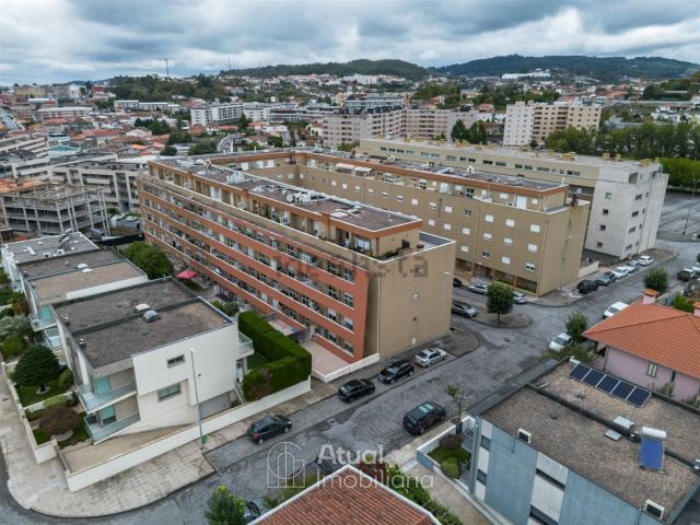 Apartamento venda em Caldas de Vizela (São Miguel e São João), Vizela