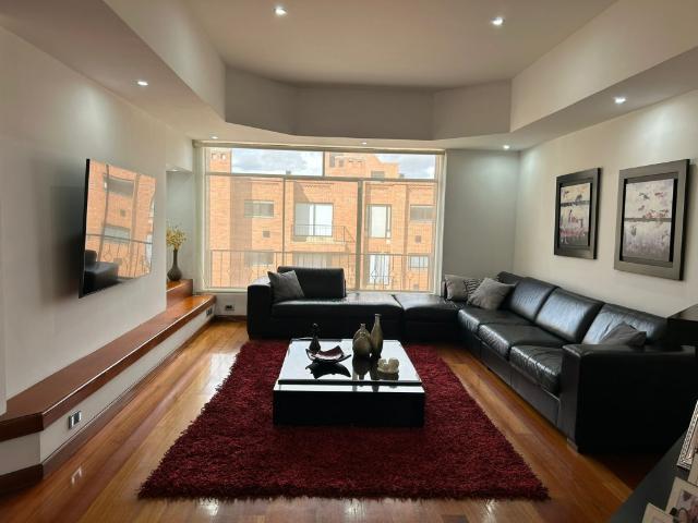 Apartamento en arriendo en Mazurén, Bogotá