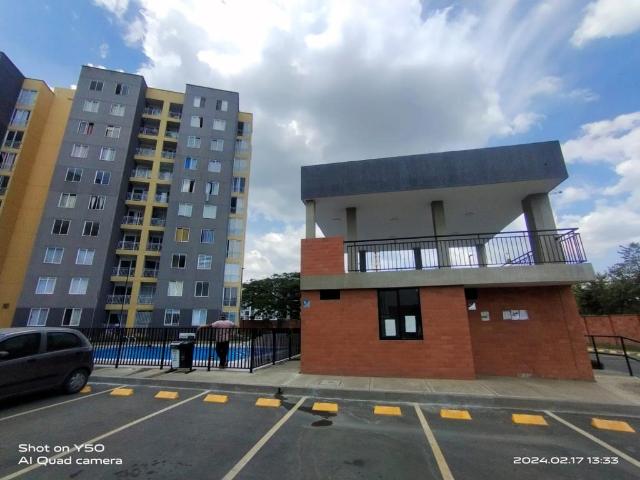 Apartamento en arriendo en Sur, Yumbo