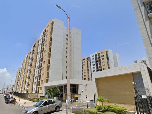 Apartamento en arriendo en Ciudad Caribe, Barranquilla