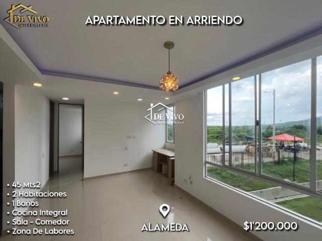 Apartamento en arriendo en Ciudad Caribe, Barranquilla