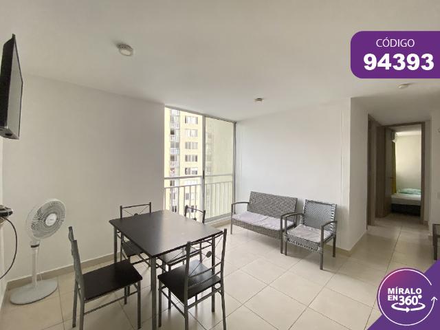 Apartamento en arriendo en Ciudad Caribe, Barranquilla