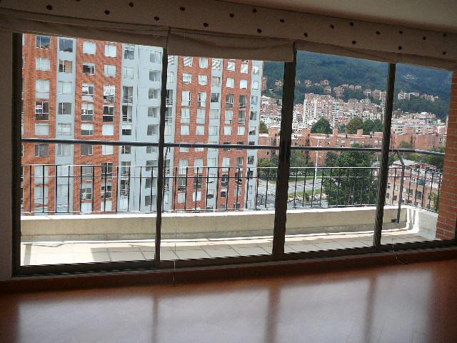 Apartamento en arriendo en Mazurén, Bogotá