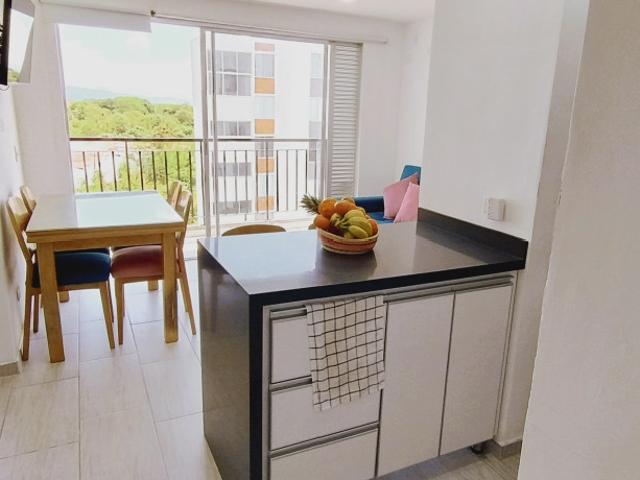 Apartamento en arriendo en Tolima