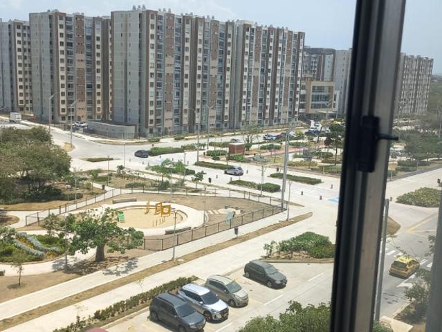 Apartamento en arriendo en Chiquinquirá, Barranquilla