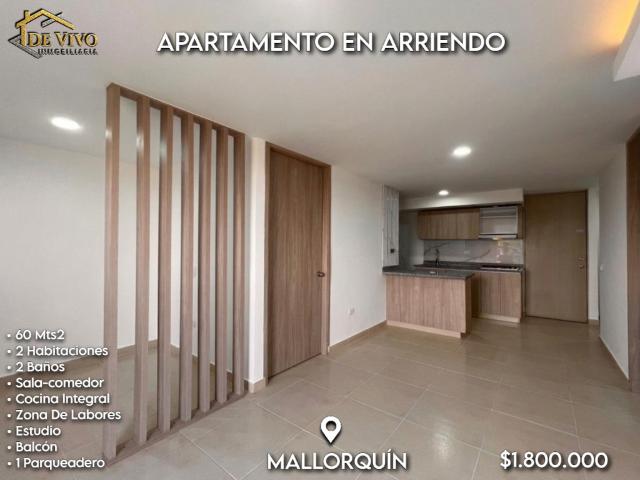 Apartamento en arriendo en Chiquinquirá, Barranquilla