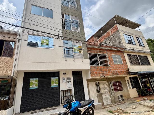 Apartamento en arriendo en Santander