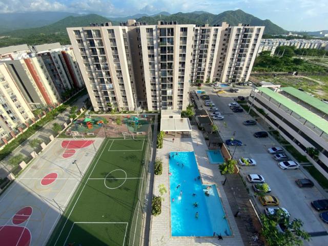 Apartamento en arriendo en Torres de Andalucía, Perímetro Urbano Santa Marta