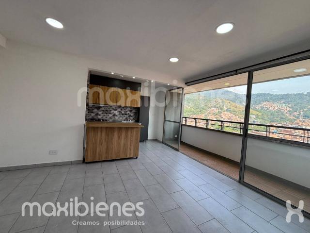 Apartamento en arriendo en Santa María, Itagüí