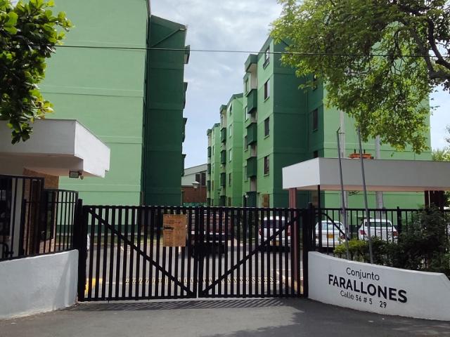 Apartamento en arriendo en Villa del Prado - El Guabito, Cali