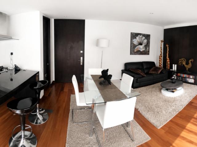 Apartamento en arriendo en Ricaurte, Bogotá