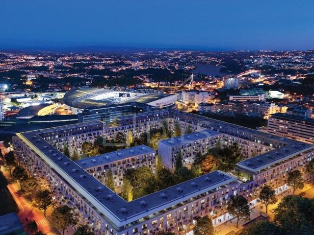 Apartamento venda em Monte Aventino, Porto
