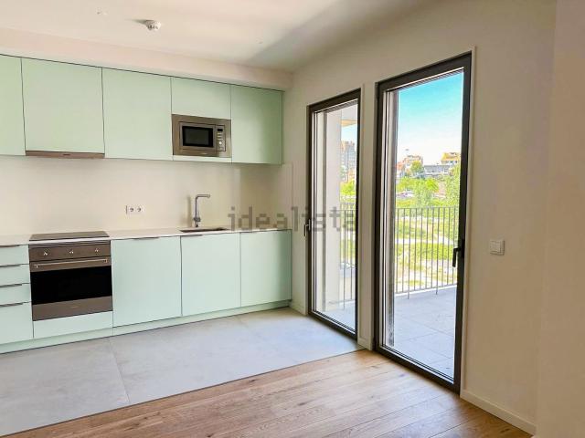 Apartamento alugar em Campanhã, Monte Aventino