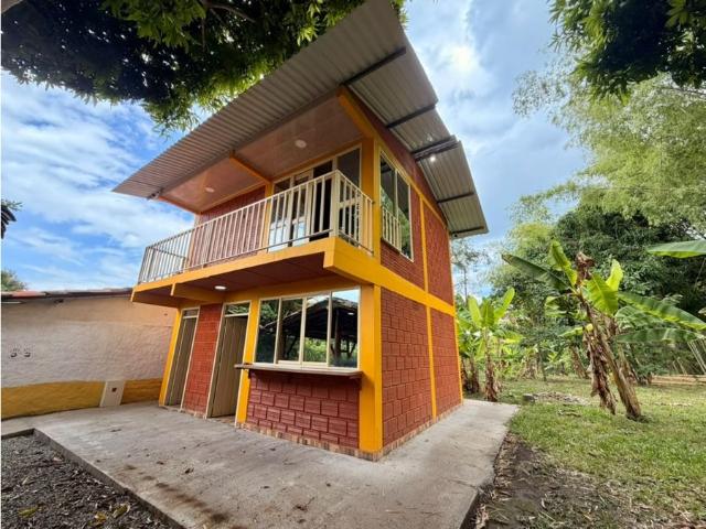 Apartamento en arriendo en Urbanización Las Veraneras, Calarcá