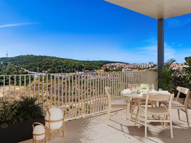 Duplex venda em Campo de Ourique, Lisboa