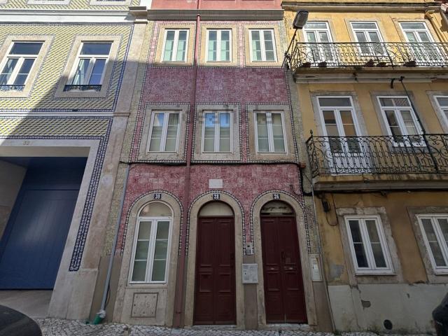 Duplex alugar em Campo de Ourique, Lisboa