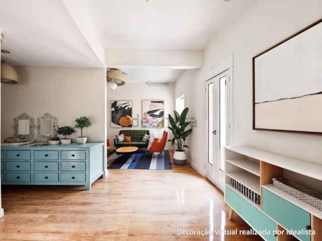 Duplex alugar em Campo de Ourique, Lisboa