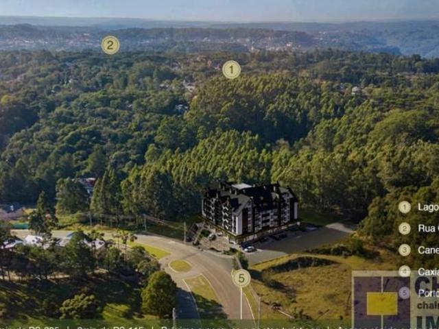 Apartamento venda em Região Geográfica Imediata de Caxias do Sul, Gramado