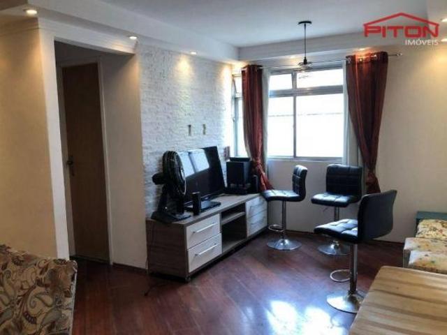 Apartamento venda em Chacara Cruzeiro do Sul, São Paulo