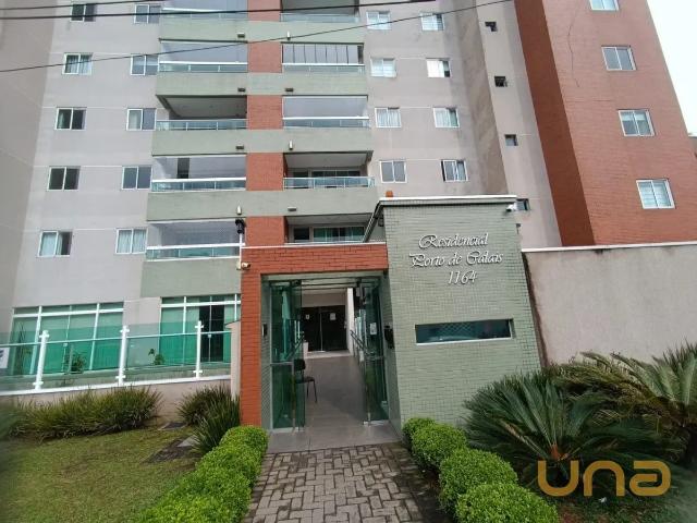 Apartamento aluguel em Capão Raso, Curitiba