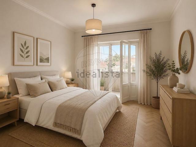 Apartamento venda em Almada, Setúbal