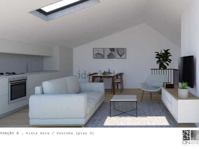 Apartamento venda em Mealha, Cascais