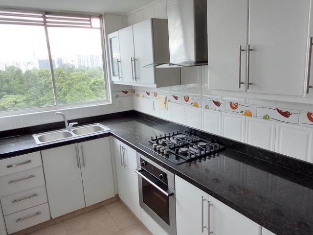 Apartamento en arriendo en Santander