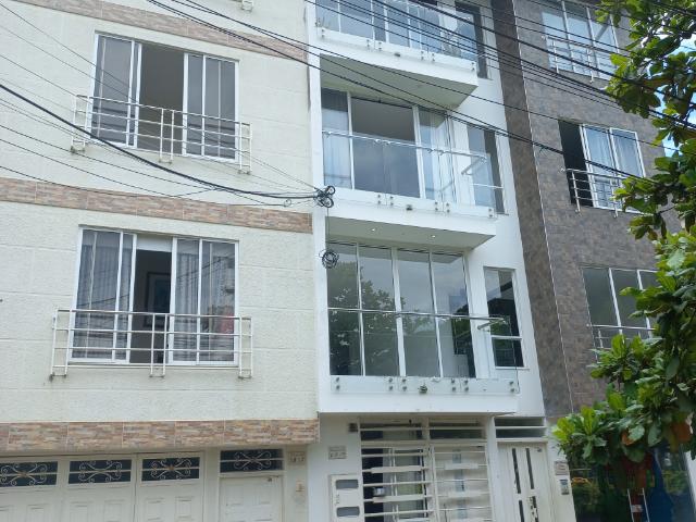Apartamento en arriendo en Santander