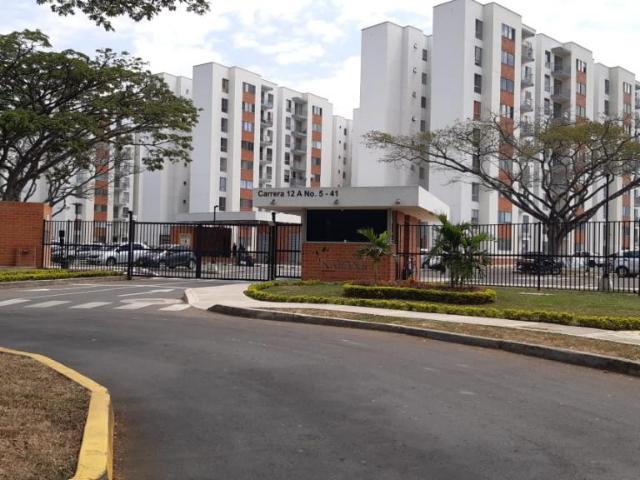 Apartamento en arriendo en El Carmen, Valle Del Cauca