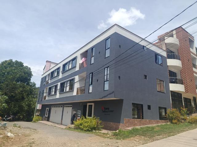 Apartamento en arriendo en Santander