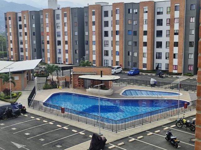 Apartamento en arriendo en Libertadores, Jamundí