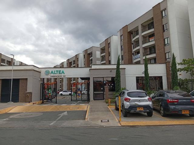 Apartamento en arriendo en Urbanizacion Alborada, Jamundí