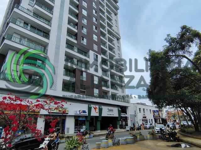 Apartamento en arriendo en Antonia Santos, Bucaramanga
