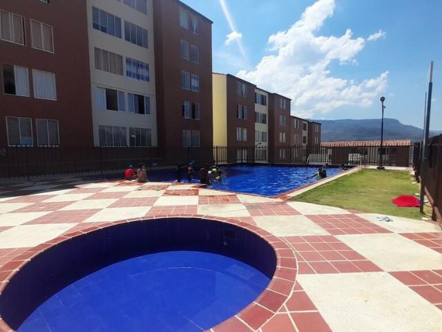Apartamento en arriendo en Santander