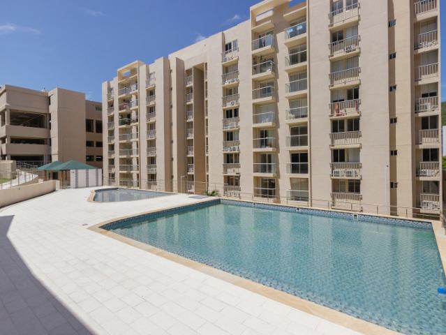 Apartamento en arriendo en La 30, Perímetro Urbano Santa Marta