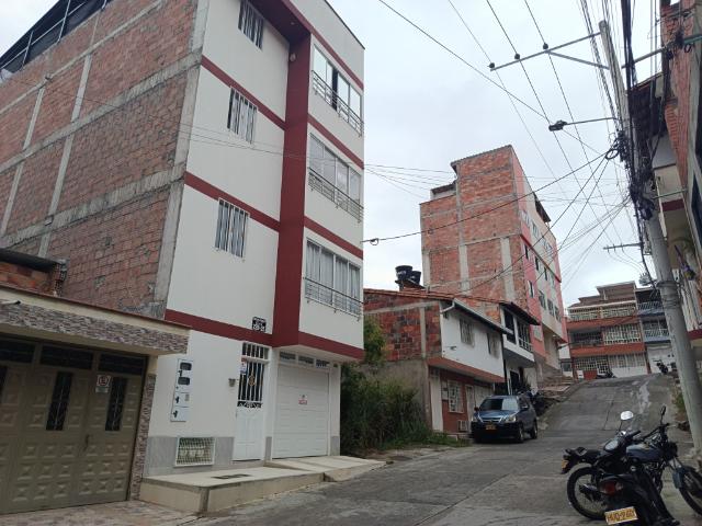 Apartamento en arriendo en Santander