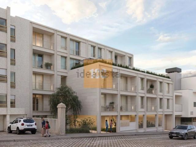 Apartamento venda em Porto, Lordelo Do Ouro
