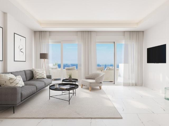 Apartamento en venta en La Chullera, Manilva