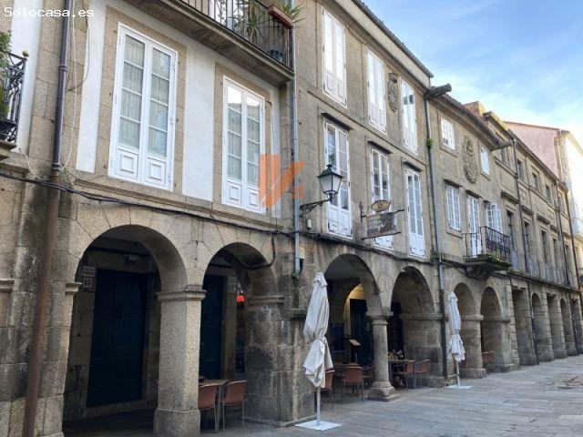 Piso en alquiler en Santiago de Compostela, Santiago