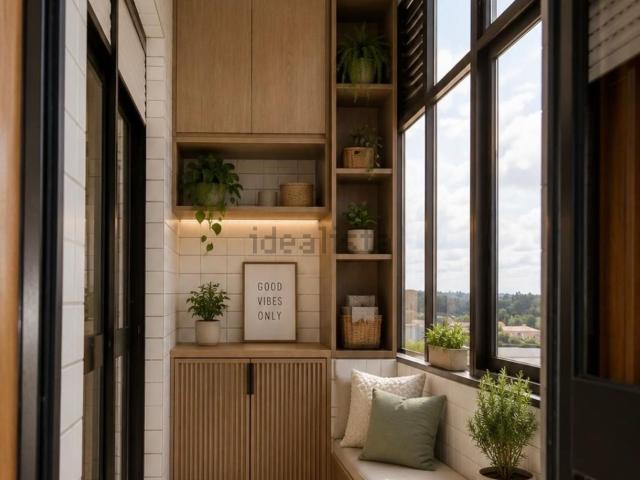 Apartamento venda em Maia, Barca