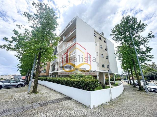 Apartamento venda em Maia, Barca