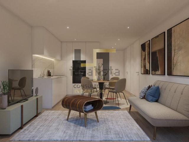 Apartamento venda em Maia, Barca