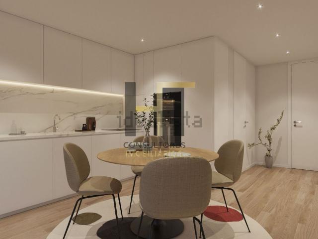 Apartamento venda em Maia, Barca