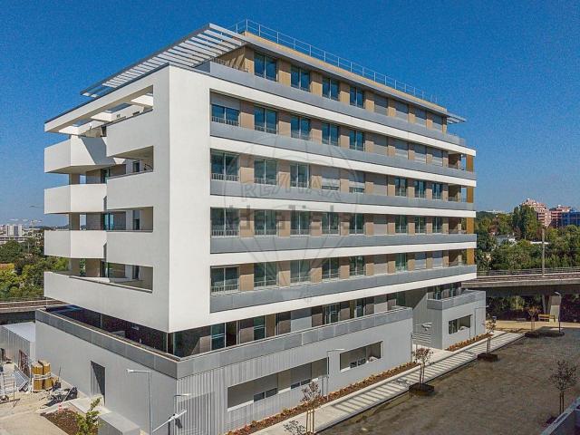 Apartamento venda em Maia, Barca